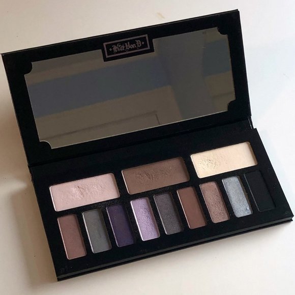 Kat Von D KVD Innerstellar Eyeshadow Palette - Picture 3 of 4
